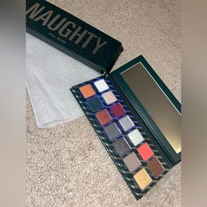Kylie cosmetics Naughty eyeshadow palette brand new in box